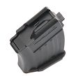 AK47 Polymer Magazine 10 Round IMI-Z4710 Black - 3