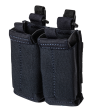 Pouch For 2 Pistol Magazines, Manufacturer : 5.11, Model : Flex Double Pistol Mag Pouch 2.0, Color : Dark Navy - 4