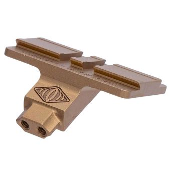 Montaż boczny do kolimatora - REPTILIA AUS Offset - ACRO/MPS - FDE