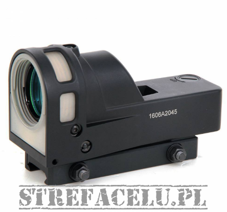Meprolight M21 - Day/Night Self-Illuminated Reflex Sight - X-FLAT