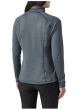 Women's Sweatshirt, Manufacturer : 5.11, Model : Womens Stratos 1/4 Zip, Color : Turbulence - 5