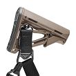 Kolba CTR Carbine Stock do Ar-15 Milspec FDE Magpul - MAG310-FDE - 2
