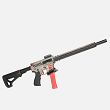 Karabinek PCC Bul Armory HELLFIRE lufa 16 cali, kal. 9x19 - 2