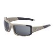 Okulary balistyczne ESS CDI MAX -  Terrain Tan  - Przezroczyste / Przyciemniane - 740-0457 - 2