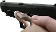 Podpórka pod kciuk - Sig P320 Thumb Rest Takedown Lever  - Align Tactical - 2