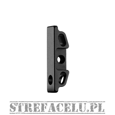 Przycisk spustu BUL Link Trigger System - Curved - Long - Black - LNK-C-L-BLK