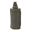 Pouch For 1 Pistol Magazine, Manufacturer : 5.11, Model : Flex Single Pistol Mag Pouch 2.0, Color : Ranger Green - 2
