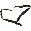 Pas nośny Magpul Sling MS4 QD Black MAG518BLK - 3