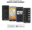 Trenażer Mantis Laser Academy - Portable Training Kit 9mm - 4