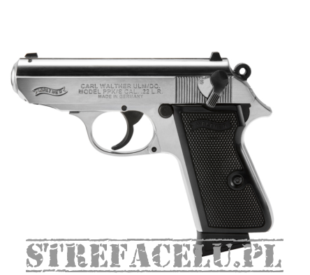 Pistolet Walther PPK/S 3,3