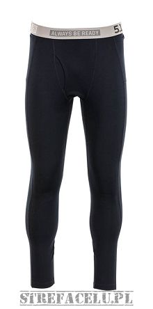 Kalesony męskie 5.11 TROPOS BASELAYER TIGHT kolor: DARK NAVY