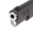Bul SAS II EDC STD Division Government Black cal .40 S&W - 8