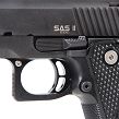 Bul SAS II EDC STD Division Government Black cal .40 S&W - 12