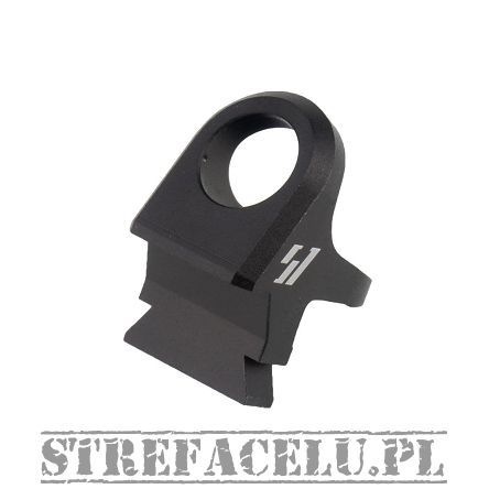 Montaż zawieszenia Angled Quick Detach do Scorpion EVO 3 - Czarny - SI-CEVO-AQD - Strike Industries
