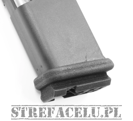 Mantis MagRail - Picatinny rail adapter for  CZ P-10C 15 rounds magazines
