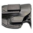 Kabura skórzana IWB/OWB AM02-2331 MultiFit Full-Size, LH, kolor: Czarny Falco Holsters - 4