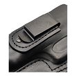 Kabura skórzana IWB/OWB AM02-2331 MultiFit Full-Size, LH, kolor: Czarny Falco Holsters - 3