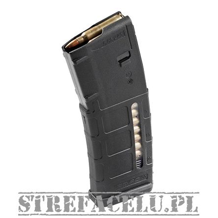 Magazynek Magpul z okienkiem PMAG 30 AR-15 / M4 Window - GEN M2 -  MAG570