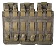 Ładownica potrójna do AR 5.11 FLEX TRPL AR CVR POUCH kolor: RANGER GREEN - 3