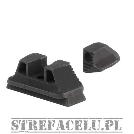Przyrządy celownicze Strike Iron Glock standardowe - SI-G-SIGHTS-STN