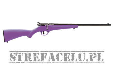 Karabinek Savage Rascal Purple kal. .22LR