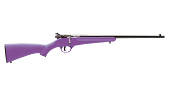 Karabinek Savage Rascal Purple kal. .22LR