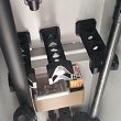 Magnetic holder for long guns - RIFLEHOLDER - Pink - 3