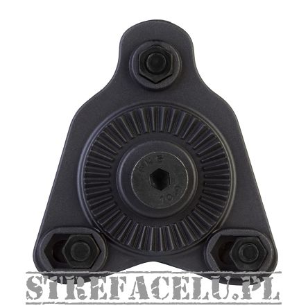 IMI Defense Adapter For BLACKHAWK Accessories, Manufacturer : IMI Defense (Israel), Color : Black
