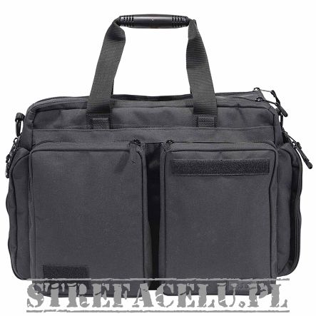 Torba 5.11 SIDE TRIP BRIEFCASE kolor: BLACK