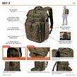 Plecak 5.11 RUSH12 2.0 BACKPACK. kolor: DOUBLE TAP - 7