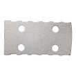 Slide cutout plate for SAS II TAC, color : silver, SLPL/1911*-1 - 4