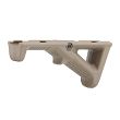 Chwyt RIS AFG-2 Angled Fore Grip - Magpul - Flat Dark Earth - MAG414-FDE - 2