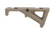 Chwyt RIS AFG-2 Angled Fore Grip - Magpul - Flat Dark Earth - MAG414-FDE - 4
