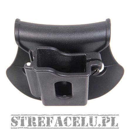 Ładownica ZSP06 Roto Paddle na 1 mag. do 1911//.45ACP IMI Defense czarna