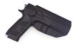 Kabura IWB Kydex CZ P-09 - Carbon. Wew.Lewa - Concealment Express CZU-P09-CF-LH-VAR - 2
