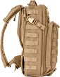 Shoulder Backpack, Manufacturer : 5.11, Model : Rush Moab 10 Sling Pack 18L, Color : Kangaroo - 2