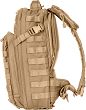 Shoulder Backpack, Manufacturer : 5.11, Model : Rush Moab 10 Sling Pack 18L, Color : Kangaroo - 4