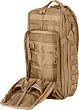 Shoulder Backpack, Manufacturer : 5.11, Model : Rush Moab 10 Sling Pack 18L, Color : Kangaroo - 8