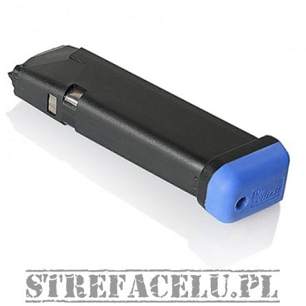 Glock magazine rubber foot blue - IMI Defense - PFP02