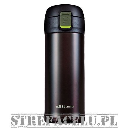 Kubek Termiczny Termite BLUFF 0.35L // śliwkowy