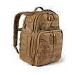 Backpack By 5.11, Model : RUSH24 2.0, Color : Kangaroo - 2