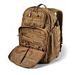 Backpack By 5.11, Model : RUSH24 2.0, Color : Kangaroo - 8
