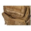 Backpack By 5.11, Model : RUSH24 2.0, Color : Kangaroo - 9