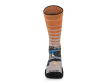 Skarpety 5.11 OVERLANDER SOCK kolor: ORANGE - 3
