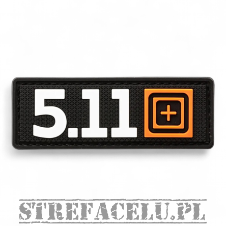 Patch 5.11 SCOPE PATCH kolor: BLACK