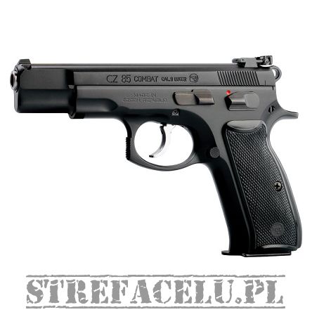 Pistolet CZ-85 Combat // 9 PARA