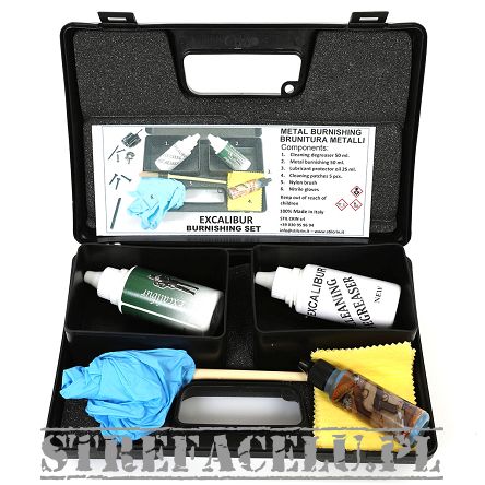 Cold Oxidation Kit - Stil Crin - SC-EXCAL
