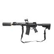 2 point Sling, Manufacturer : Magpul, Model : MS1 Lite Sling, Color : Black - 4