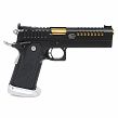 Pistolet Bul SAS II AIR STD Division Cerakote Black kal. 9x19mm - 4