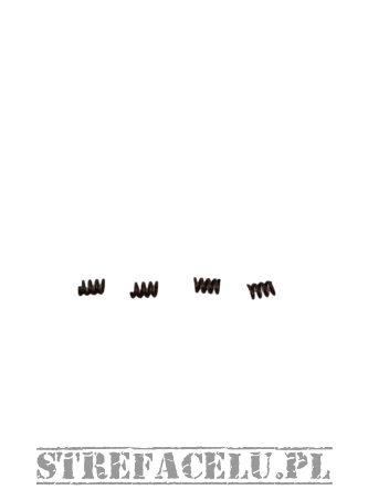 Sprężyny do Pazura wyciągu (4szt) Springs for Bul Extractor (X4) #10722